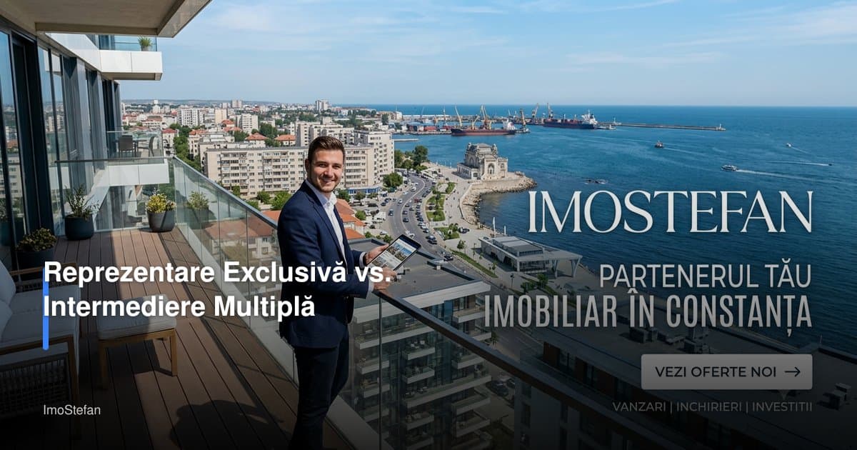 Reprezentare Exclusivă vs. Intermediere Multiplă